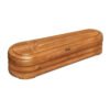 solid coffin