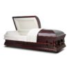 Solid oak wood casket manufacturers