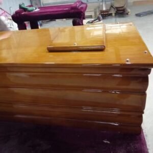 Handmade solid wood casket manufacturers