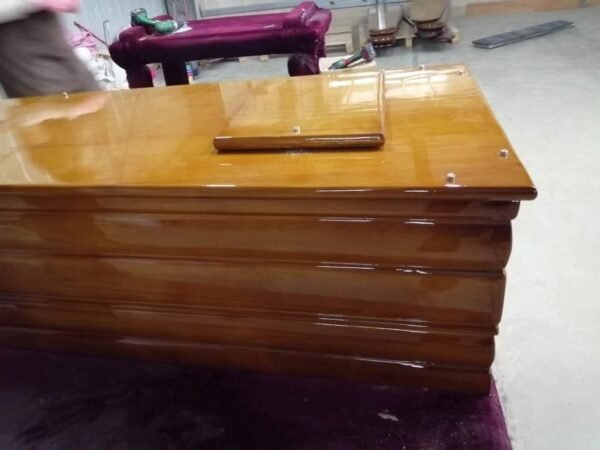Handmade solid wood casket manufacturers