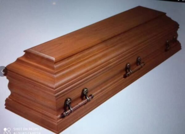 Solid wood burial casket manufacturers