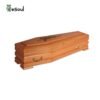affordable cardboard coffin for green funerals